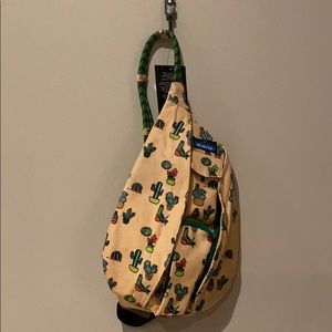 NWT KAVU Rope bag